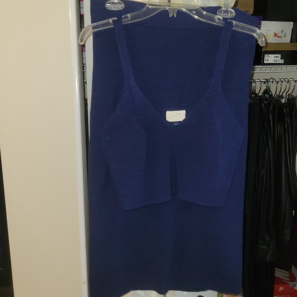 Universal Thread Tank and Skirt Set